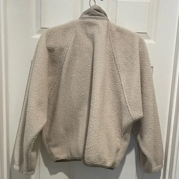 Free People Hit The Slopes Fleece Jacket - Picture 7 of 7